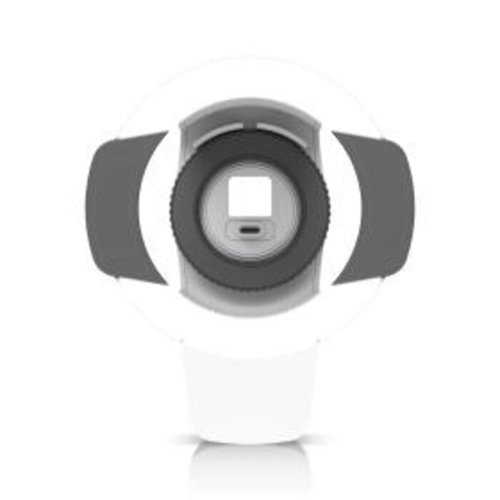 Ubiquiti Ubiquiti UniFi AI Pro Enhancer - Long-range IR & Radar Detectie Module (Wit)