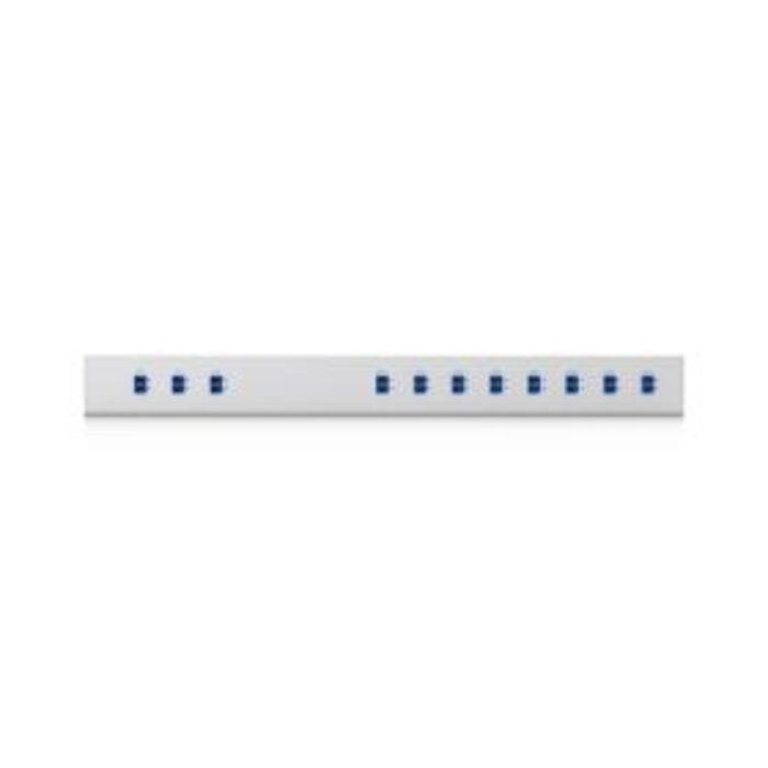 Ubiquiti Ubiquiti UACC-CWDM-8 8-Kanaals CWDM Mux/Demux (1470-1610 nm) - 1U Rackmount