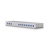 Ubiquiti Ubiquiti UACC-CWDM-8-Kanaals CWDM Mux/Demux (1450-1590 nm) - 1U Rackmount