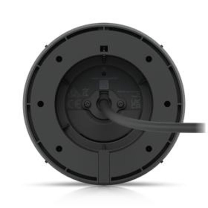 Ubiquiti Ubiquiti UniFi Protect G5 Turret Ultra Zwart - 2K HD PoE Beveiligingscamera