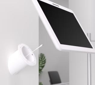 Ubiquiti Ubiquiti UniFi Connect Display Surface Mount - UACC-Display-SM Montagebeugel