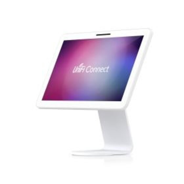 Ubiquiti Ubiquiti UniFi Connect Display Tafelstandaard - Verstelbare Aluminium Bureaustandaard