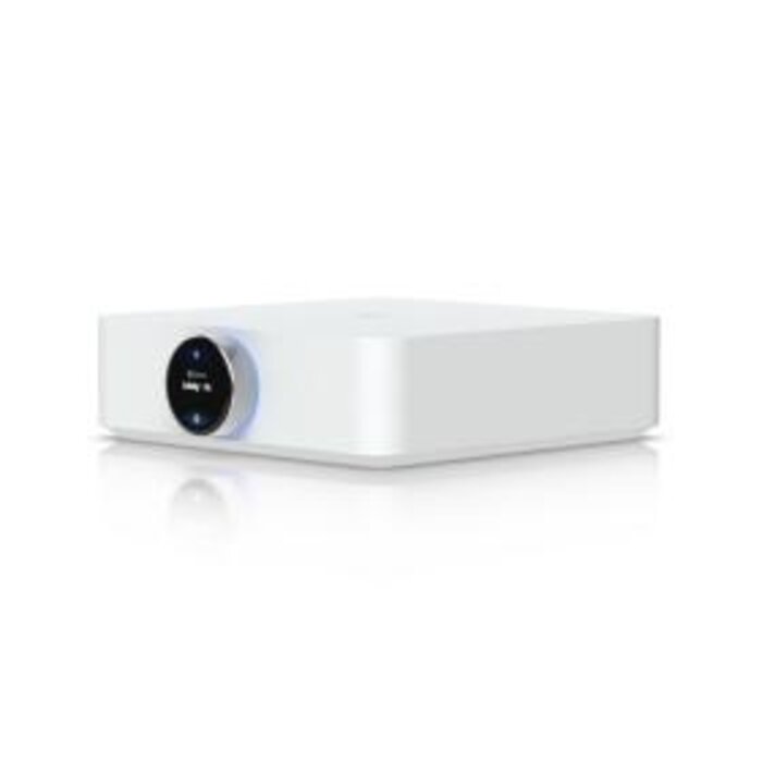 Ubiquiti Ubiquiti UniFi PowerAmp WiFi Streaming Versterker 130W per kanaal - Wit