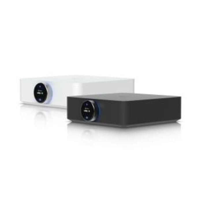 Ubiquiti Ubiquiti UniFi PowerAmp WiFi Streaming Versterker 130W per kanaal - Wit