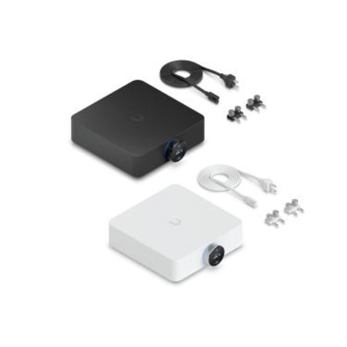 Ubiquiti Ubiquiti UniFi PowerAmp WiFi Streaming Versterker 130W per kanaal - Wit