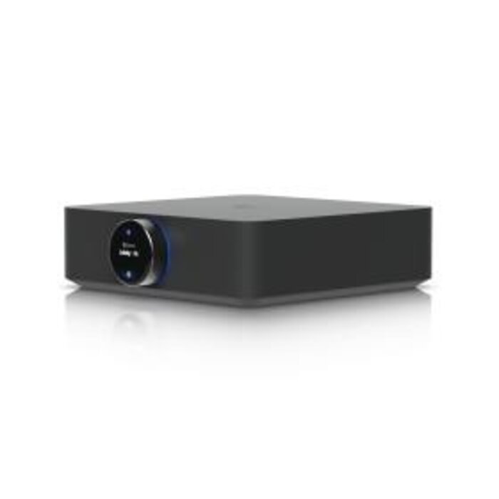 Ubiquiti Ubiquiti UniFi PowerAmp 130W Streaming Versterker met HDMI eARC - Zwart