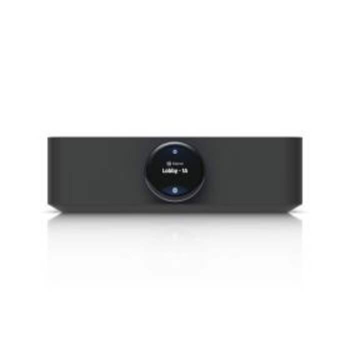 Ubiquiti Ubiquiti UniFi PowerAmp 130W Streaming Versterker met HDMI eARC - Zwart