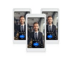 Ubiquiti Ubiquiti UniFi Intercom Viewer 3-pack - 5 inch Touchscreen PoE