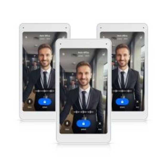 Ubiquiti Ubiquiti UniFi Intercom Viewer 3-pack