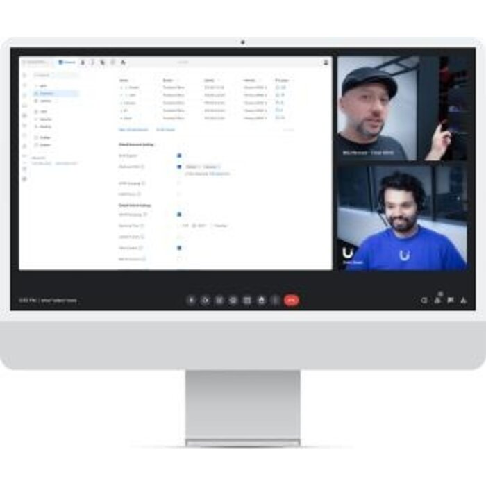 Ubiquiti Ubiquiti UniFi Pro Site Support, Business Hours - 1 site (1 year)