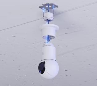 Ubiquiti Ubiquiti G5 PTZ Surface Mount (White)