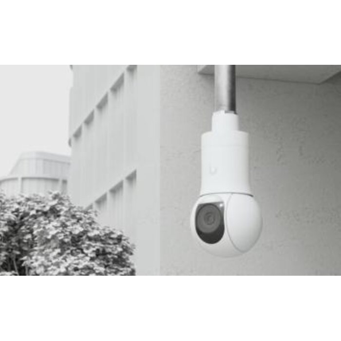Ubiquiti Ubiquiti UACC-G5-PTZ-PM Pendant Mount voor G5 en G6 PTZ Camera - Wit