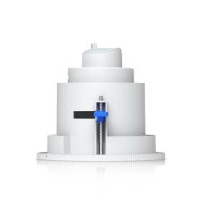 Ubiquiti Ubiquiti G5 PTZ In-Ceiling Mount - Witte Inbouwbeugel voor G5 PTZ Camera