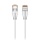 Ubiquiti UniFi Etherlighting Cat6 Patchkabel 15m - Ultra-dunne Netwerkkabel - Wit