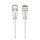 Ubiquiti UniFi Etherlighting Patchkabel 8 Meter Cat6 Wit