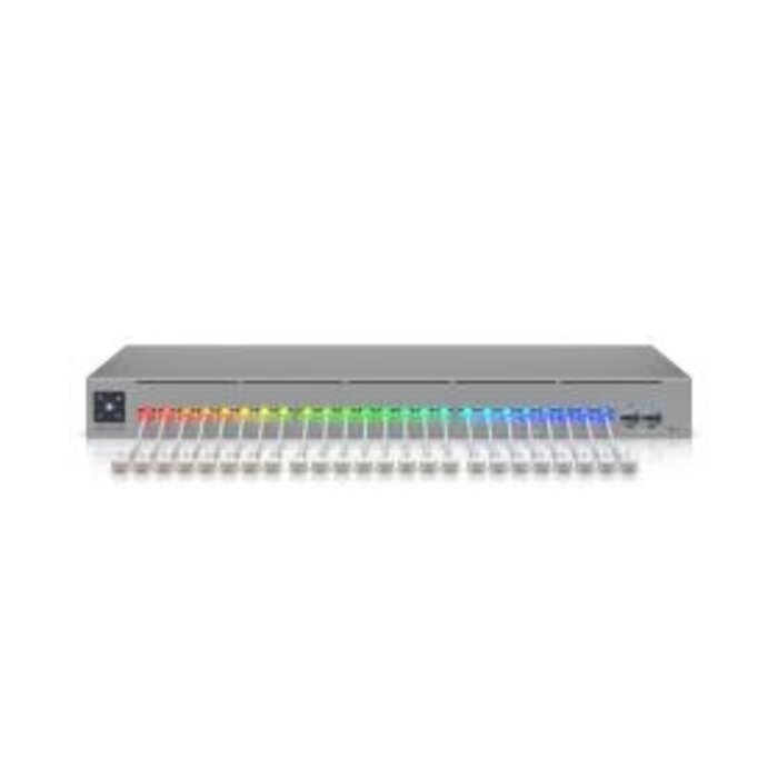 Ubiquiti Ubiquiti UniFi Etherlighting Patchkabel - 3 meter - Wit - RJ45