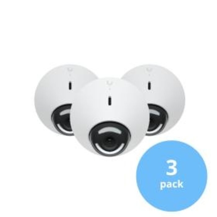 Ubiquiti Ubiquiti UniFi Protect G5 Dome Camera 3-pack
