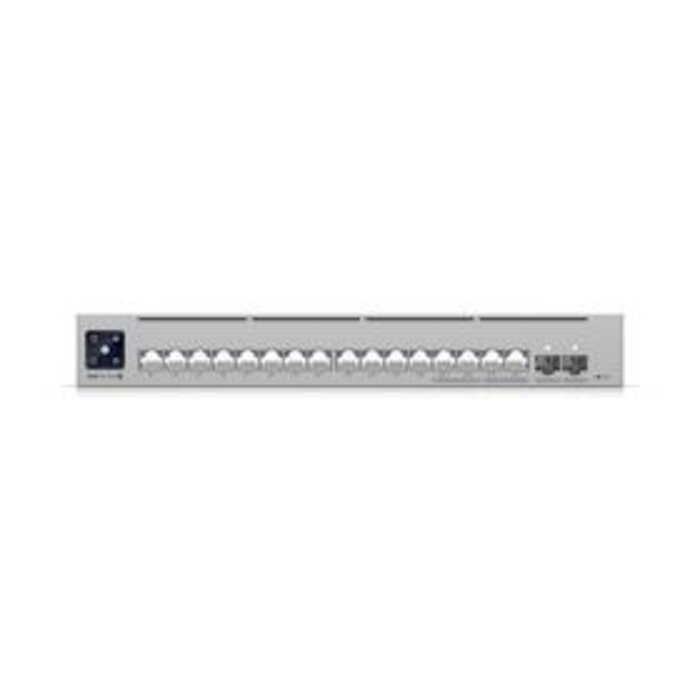 Ubiquiti Ubiquiti UniFi Pro Max 16 Switch - 16-poorts Layer 3 Switch met 2.5GbE & 10G SFP+
