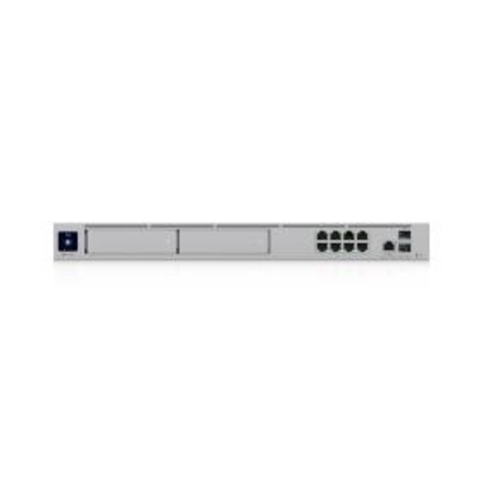Ubiquiti Ubiquiti UniFi Dream Machine Pro Max - 10G Gateway & NVR met 2 HDD Bays