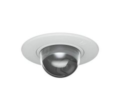 Ubiquiti Ubiquiti G5 Dome Ultra Flush Mount - Inbouwbeugel Wit (Clear Bubble)