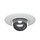 Ubiquiti G5 Dome Ultra Flush Mount Inbouwbeugel Wit (Clear)
