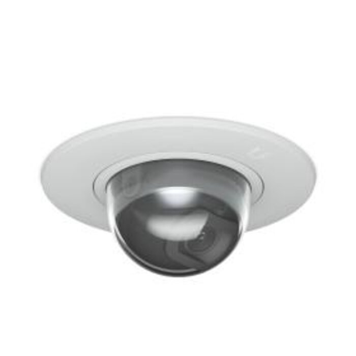 Ubiquiti Ubiquiti G5 Dome Ultra Flush Mount Inbouwbeugel Wit (Clear)