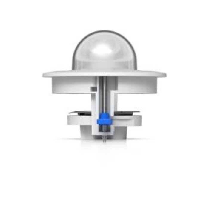 Ubiquiti Ubiquiti G5 Dome Ultra Flush Mount Inbouwbeugel Wit (Clear)