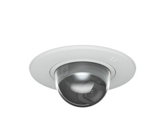 Ubiquiti Ubiquiti G5 Dome Ultra Flush Mount Inbouwbeugel Wit (Clear Bubble)