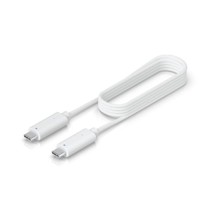 Ubiquiti Ubiquiti UniFi AI Theta Audio Verbindingskabel - 1 Meter (UACC-AI-Theta-Audio)