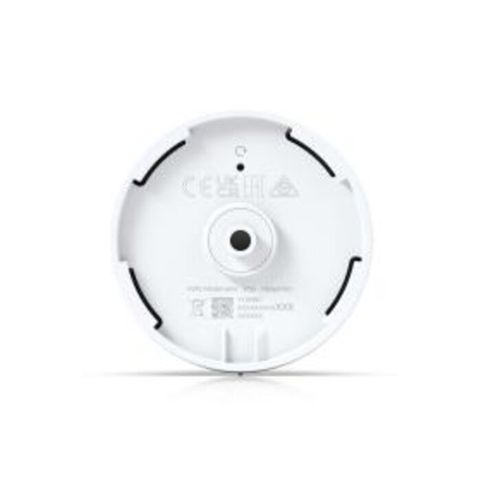 Ubiquiti Ubiquiti UniFi Protect G5 Dome Ultra - 2K HD PoE Beveiligingscamera - IP66 & IK08 - Wit