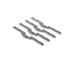 Ubiquiti Ubiquiti Toolless Mini Rack Stacking Kit - Gereedschapsloze Koppelset