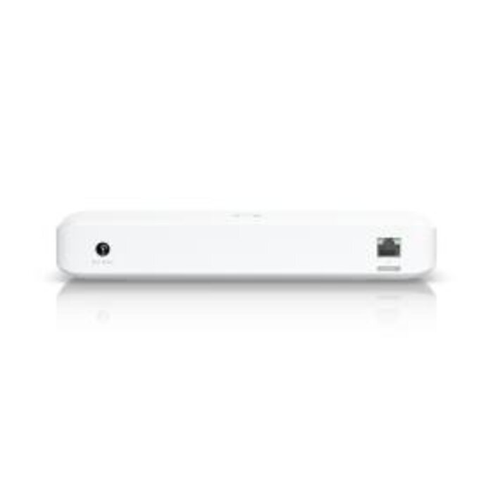 Ubiquiti Ubiquiti UniFi Switch Ultra 8-Poort Gigabit Switch met 60W PoE+ Voeding