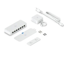Ubiquiti Ubiquiti UniFi Switch Ultra 60W - 8-Poorts PoE+ Managed Gigabit Switch