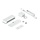 Ubiquiti UniFi Switch Ultra 60W - 8-Poorts PoE+ Managed Gigabit Switch