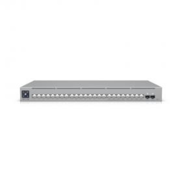 Ubiquiti Ubiquiti UniFi Switch Pro Max 24 - 24-poorts L3 Switch, 8x 2.5GbE, 2x 10G SFP+, Etherlighting