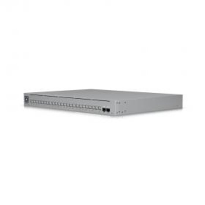 Ubiquiti Ubiquiti UniFi Switch Pro Max 24 - 24-poorts L3 Switch, 8x 2.5GbE, 2x 10G SFP+, Etherlighting
