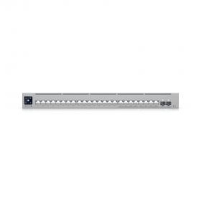 Ubiquiti Ubiquiti UniFi Switch Pro Max 24 - 24-poorts L3 Switch, 8x 2.5GbE, 2x 10G SFP+, Etherlighting