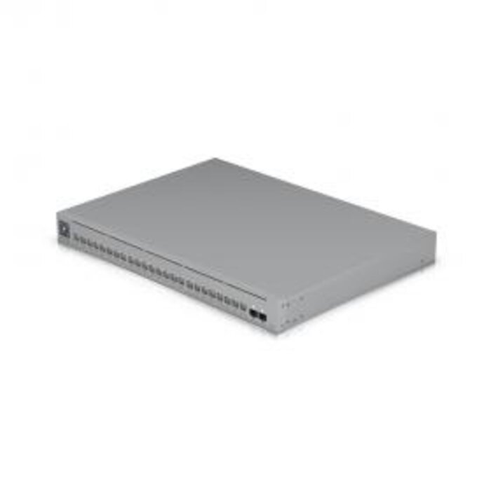 Ubiquiti Ubiquiti UniFi Switch Pro Max 24 - 24-poorts L3 Switch, 8x 2.5GbE, 2x 10G SFP+, Etherlighting