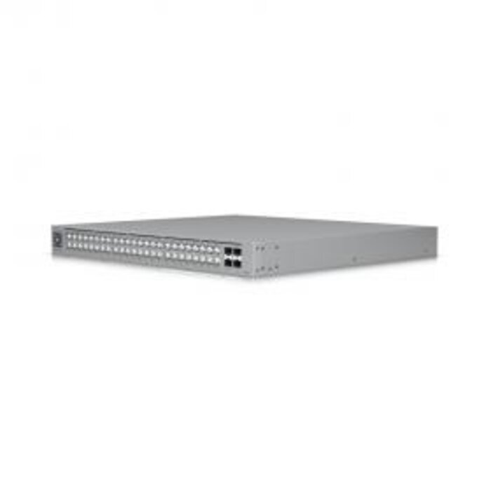 Ubiquiti Ubiquiti UniFi Pro Max 48 Layer 3 Switch, 16x 2.5GbE, 32x 1GbE, 4x 10G SFP+, Non-PoE