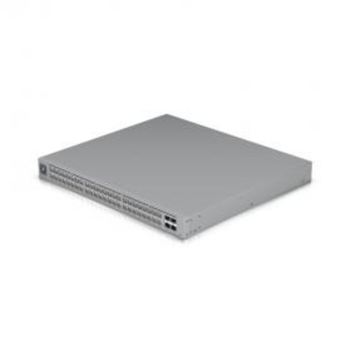 Ubiquiti Ubiquiti UniFi Pro Max 48 Layer 3 Switch, 16x 2.5GbE, 32x 1GbE, 4x 10G SFP+, Non-PoE