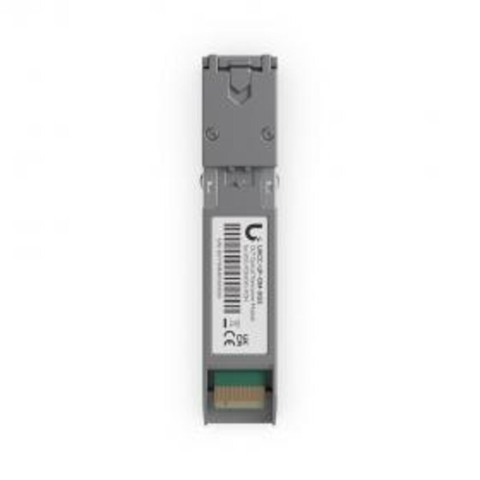 Ubiquiti Ubiquiti UISP Fiber XGS/XG-PON SFP+ Transceiver 10 Gbps - SC/UPC (UACC-UF-OM-XGS)