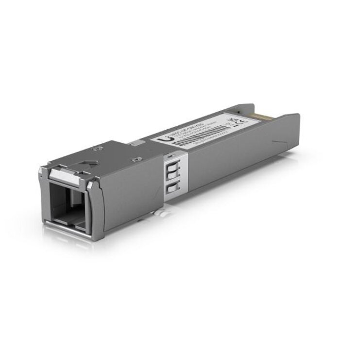 Ubiquiti Ubiquiti UISP Fiber XGS/XG-PON SFP+ Transceiver 10 Gbps - SC/UPC (UACC-UF-OM-XGS)
