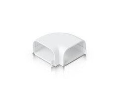 Ubiquiti Ubiquiti UniFi Cable Raceway Elbow UACC-CRE - 90 graden Hoekstuk