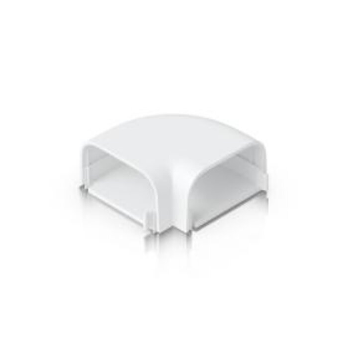 Ubiquiti Ubiquiti Cable Raceway Elbow UACC-CRE - 90 graden Hoekstuk voor Kabelgoot