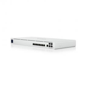 Ubiquiti Ubiquiti UISP Router Pro - 9.5 Gbps Layer 3 Rackmount Router met 4x 10G SFP+ & 8x Gigabit LAN