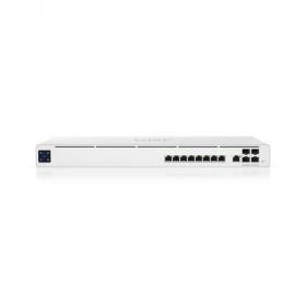Ubiquiti Ubiquiti UISP Router Pro - 9.5 Gbps Layer 3 Rackmount Router met 4x 10G SFP+ & 8x Gigabit LAN