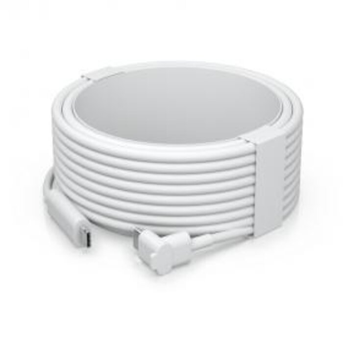 Ubiquiti Ubiquiti G4 Instant PoE-naar-USB Kabel - 4,5 Meter - Gigabit Ethernet Adapter