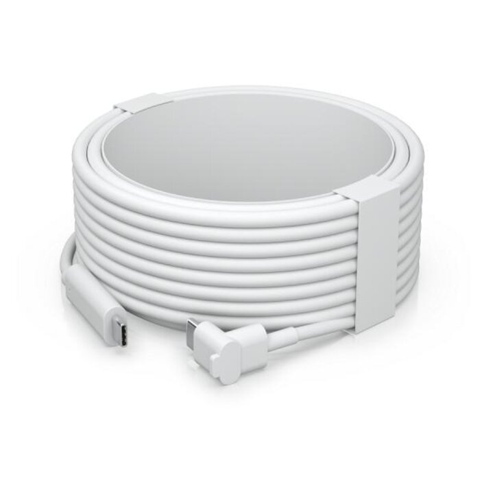 Ubiquiti Ubiquiti G4 Instant PoE-naar-USB Kabel - 4,5 Meter - Gigabit Ethernet Adapter
