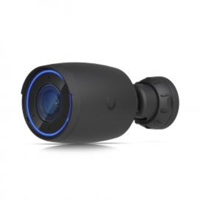 Ubiquiti Ubiquiti UniFi Protect AI Pro 4K Bewakingscamera - 3x Optische Zoom & AI-Detectie - Zwart