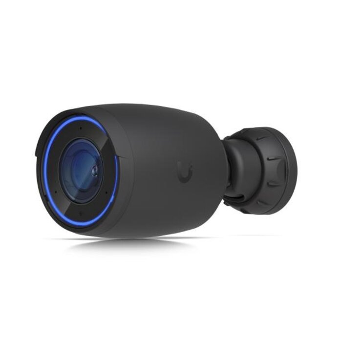 Ubiquiti Ubiquiti UniFi Protect AI Pro 4K Bewakingscamera - 3x Optische Zoom & AI-Detectie - Zwart